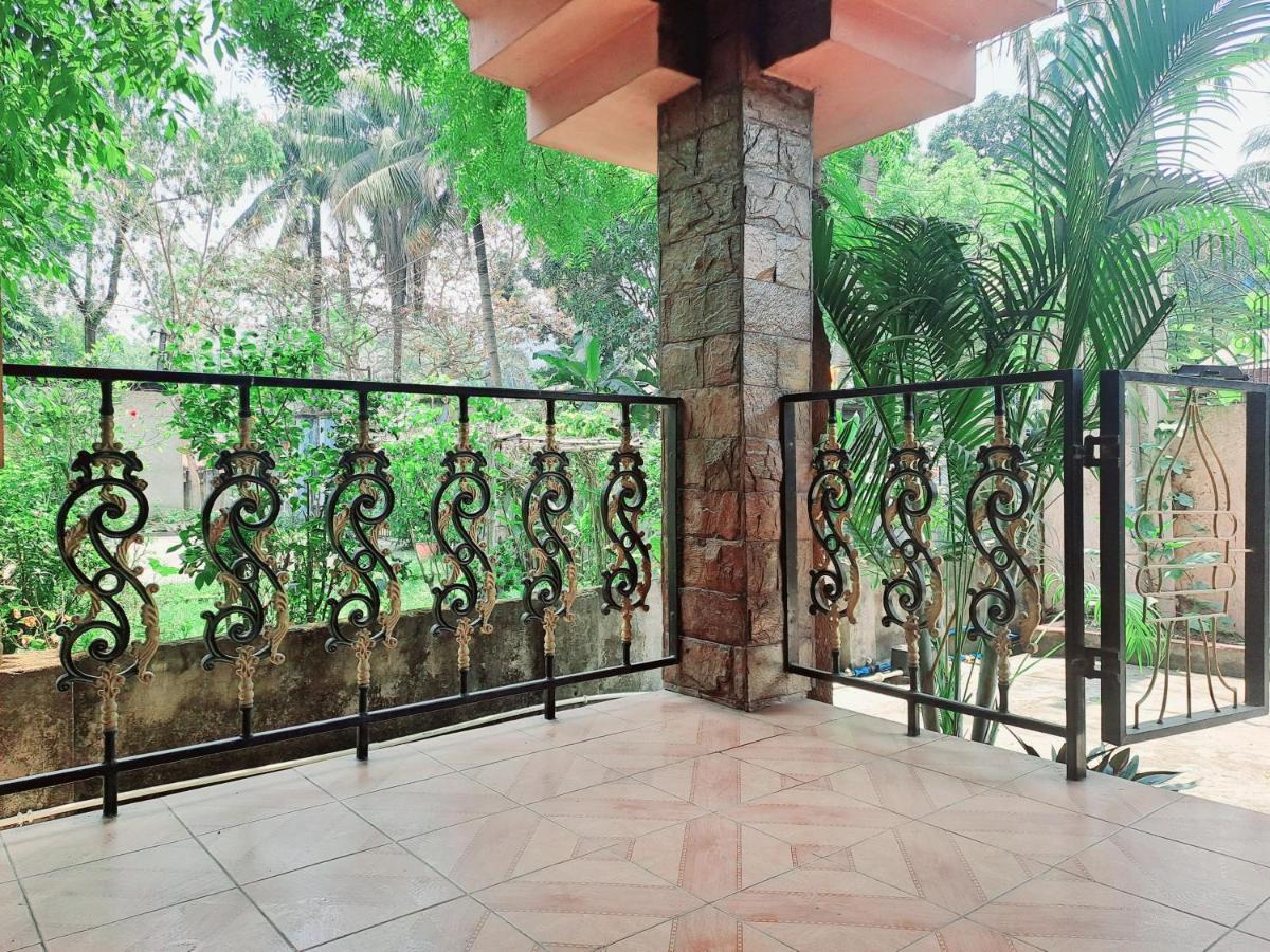 Strawberry Swing Homestay Guwahati Exterior foto